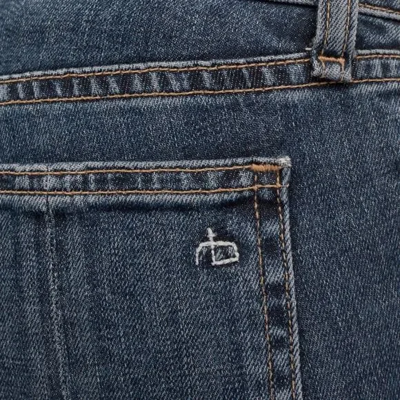 Rag & Bone/JEAN Ryan Crop